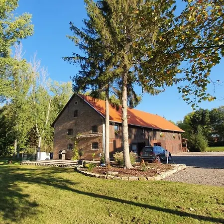 Ferienwohnung Am Froser See Esterno foto