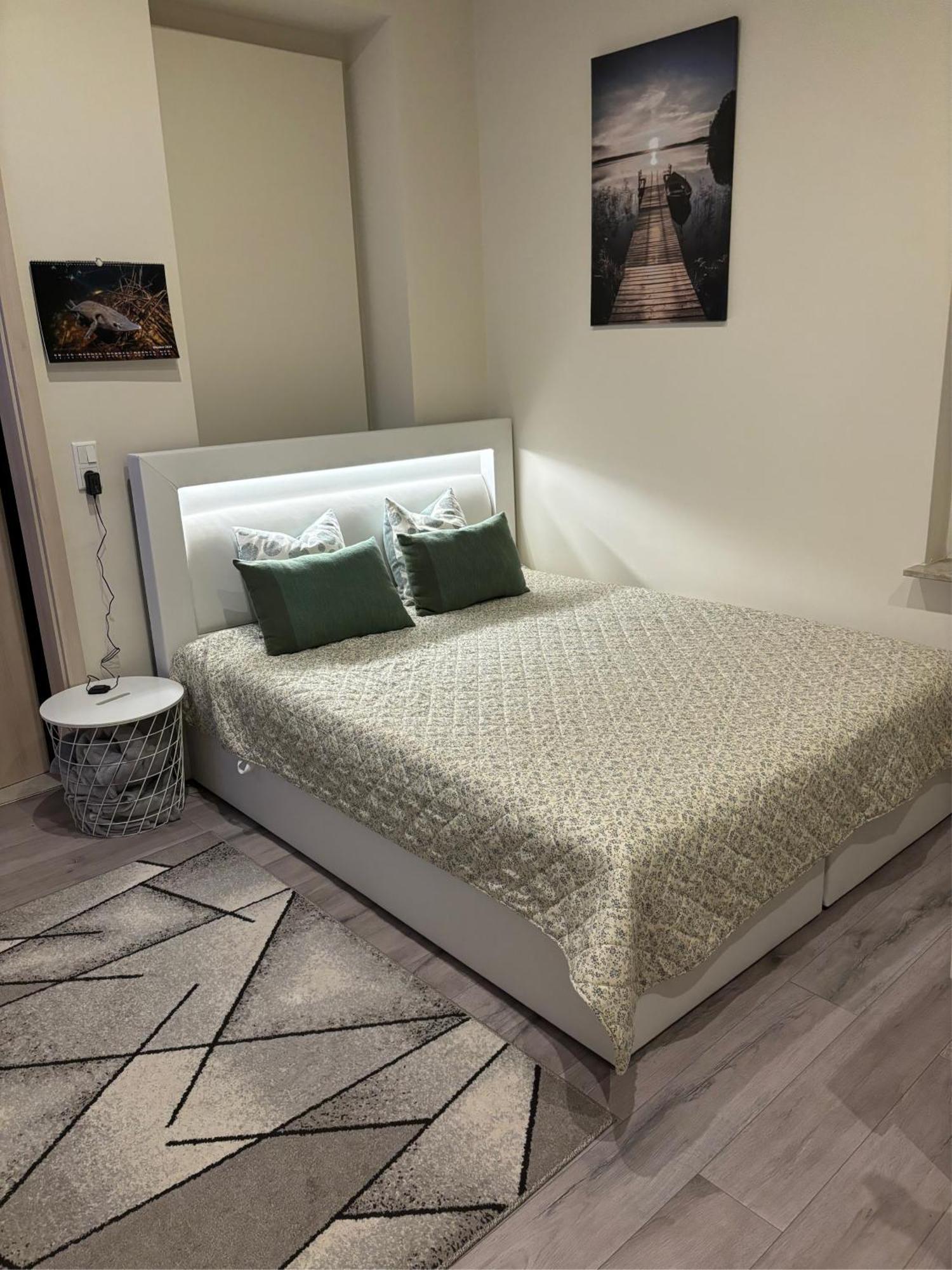 Apartment Am Froser Frose